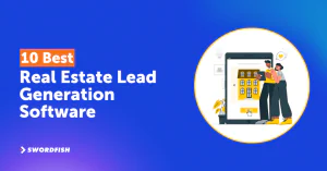 real estate lead generation software