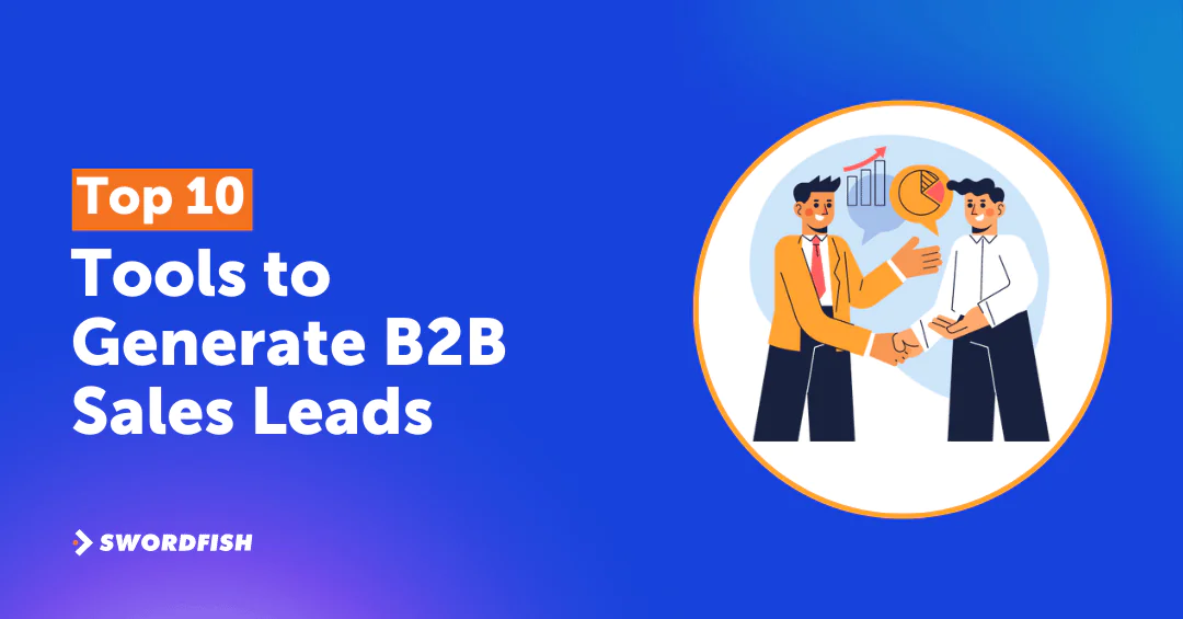 B2B sales leads