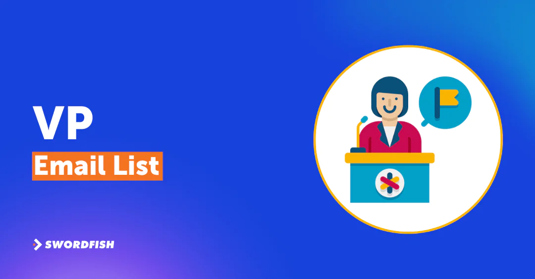 VP email list