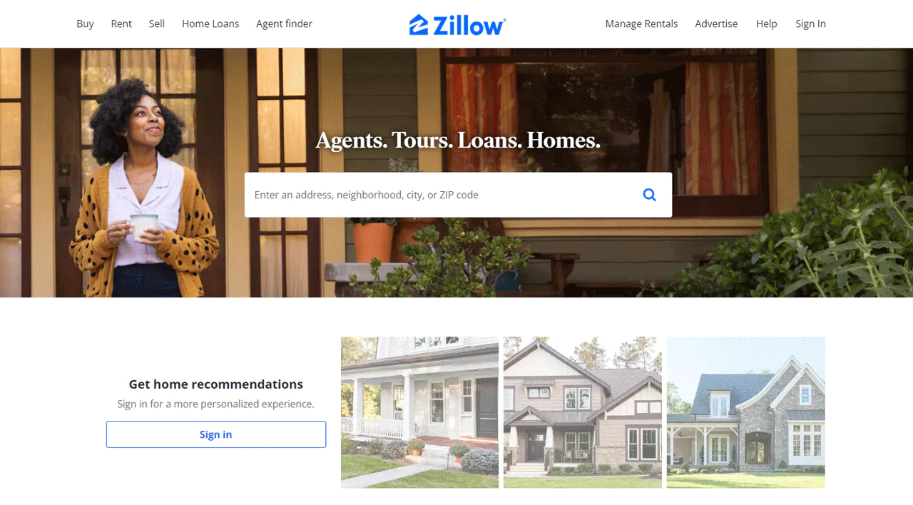 Zillow Premier Agent