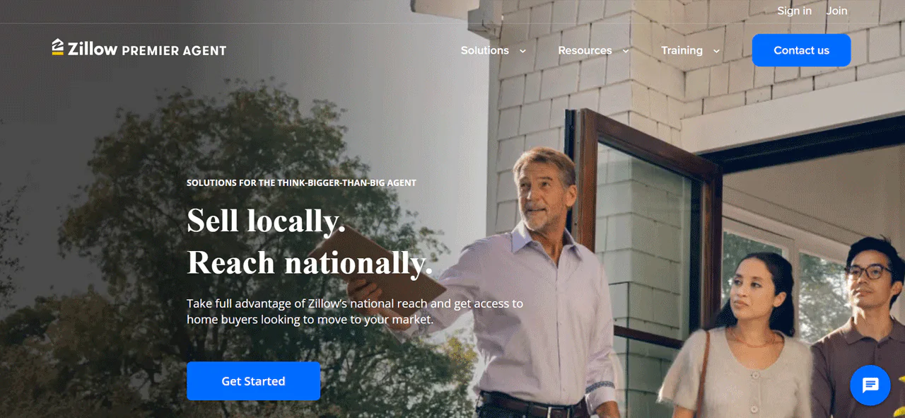 Zillow Premier Agent