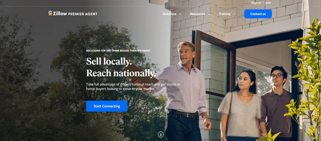 Zillow Premier Agent