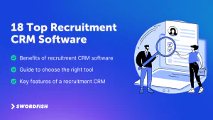 top 18 recruitment crm software for agencies in 2025