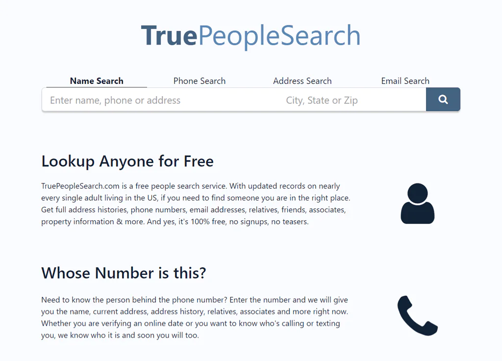 TruePeopleSearch